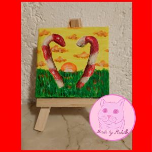 Miniaturbild Das Zuckerstangenherz