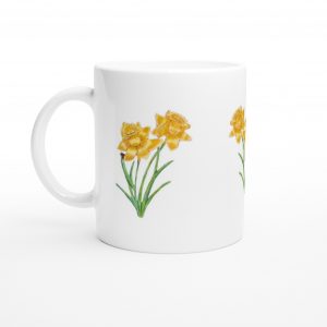 Keramikbecher-Narzissen-im-Blumendesign-325-ml