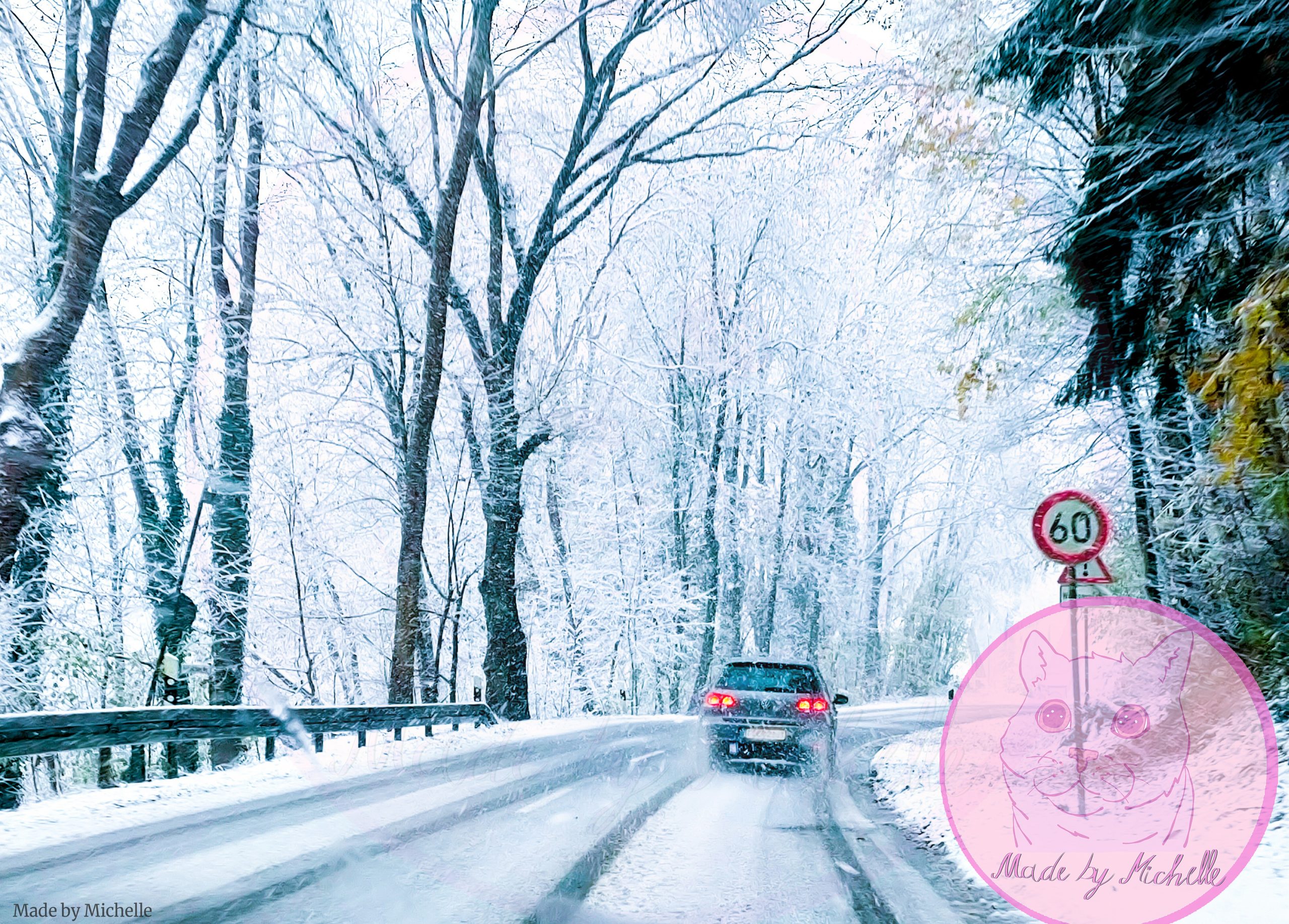 Mammolshain im Winter