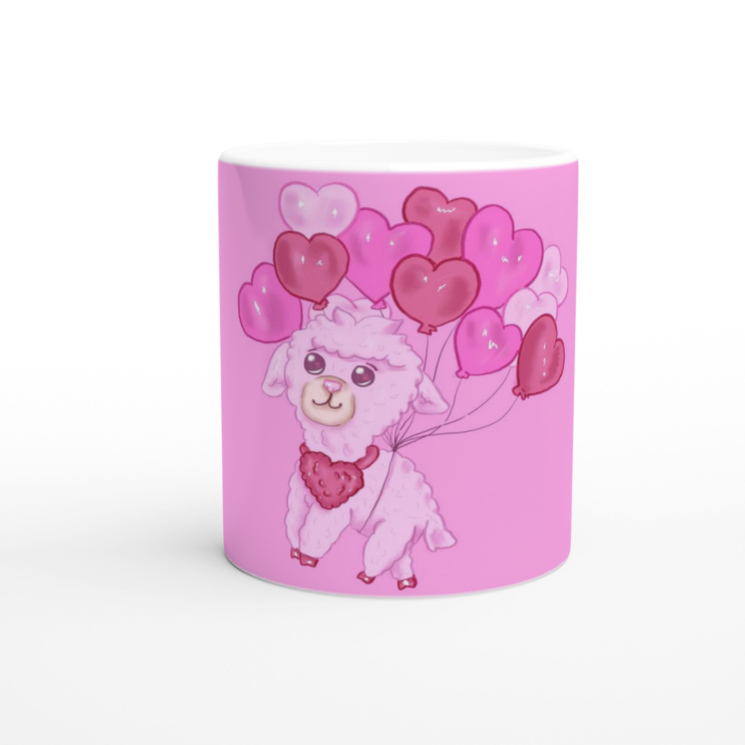 Keramikbecher-Valentinstagsschäfchen-325-ml