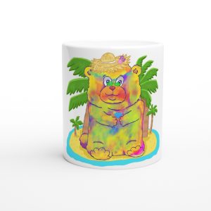 Keramikbecher-Sommerbärchen-325-ml