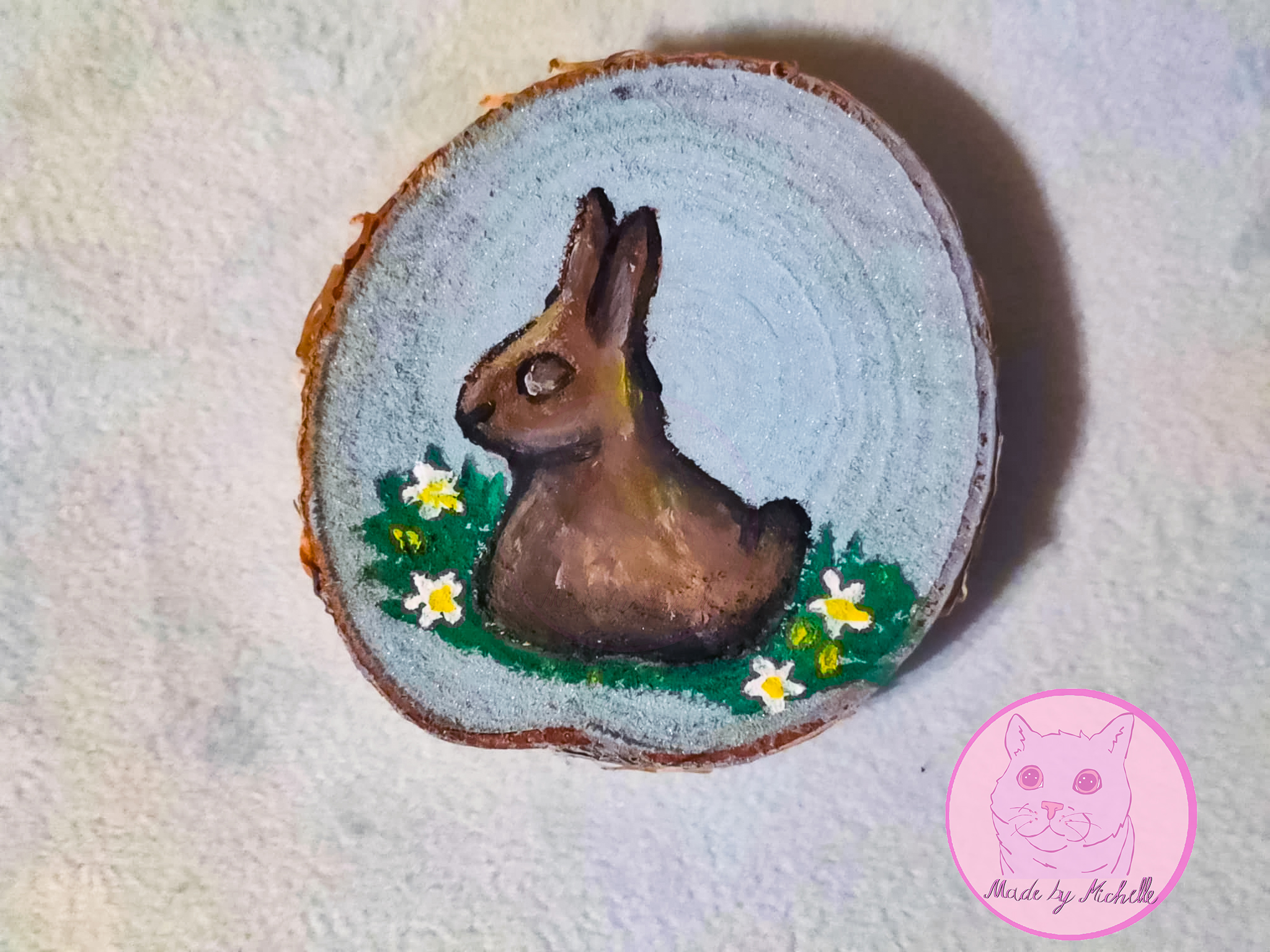 Schoko-Osterhase