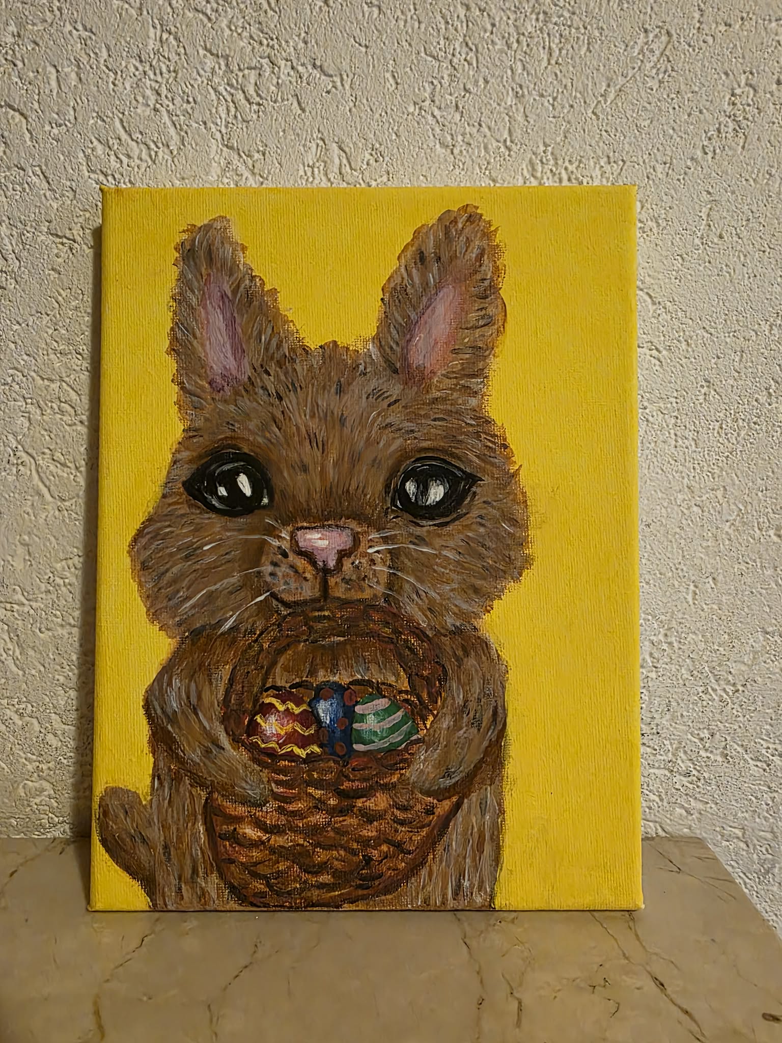 Kleiner Osterhase