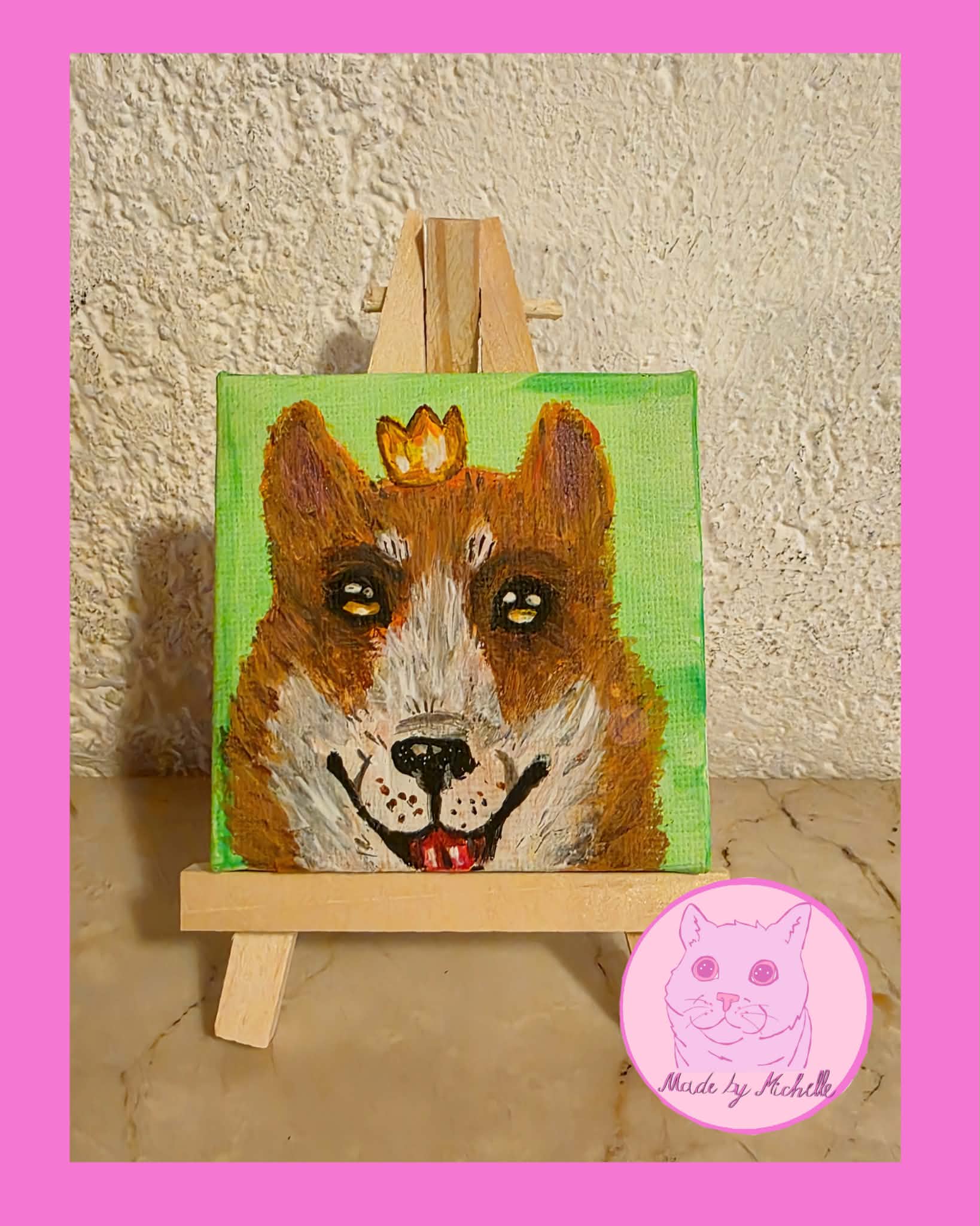 König Corgi